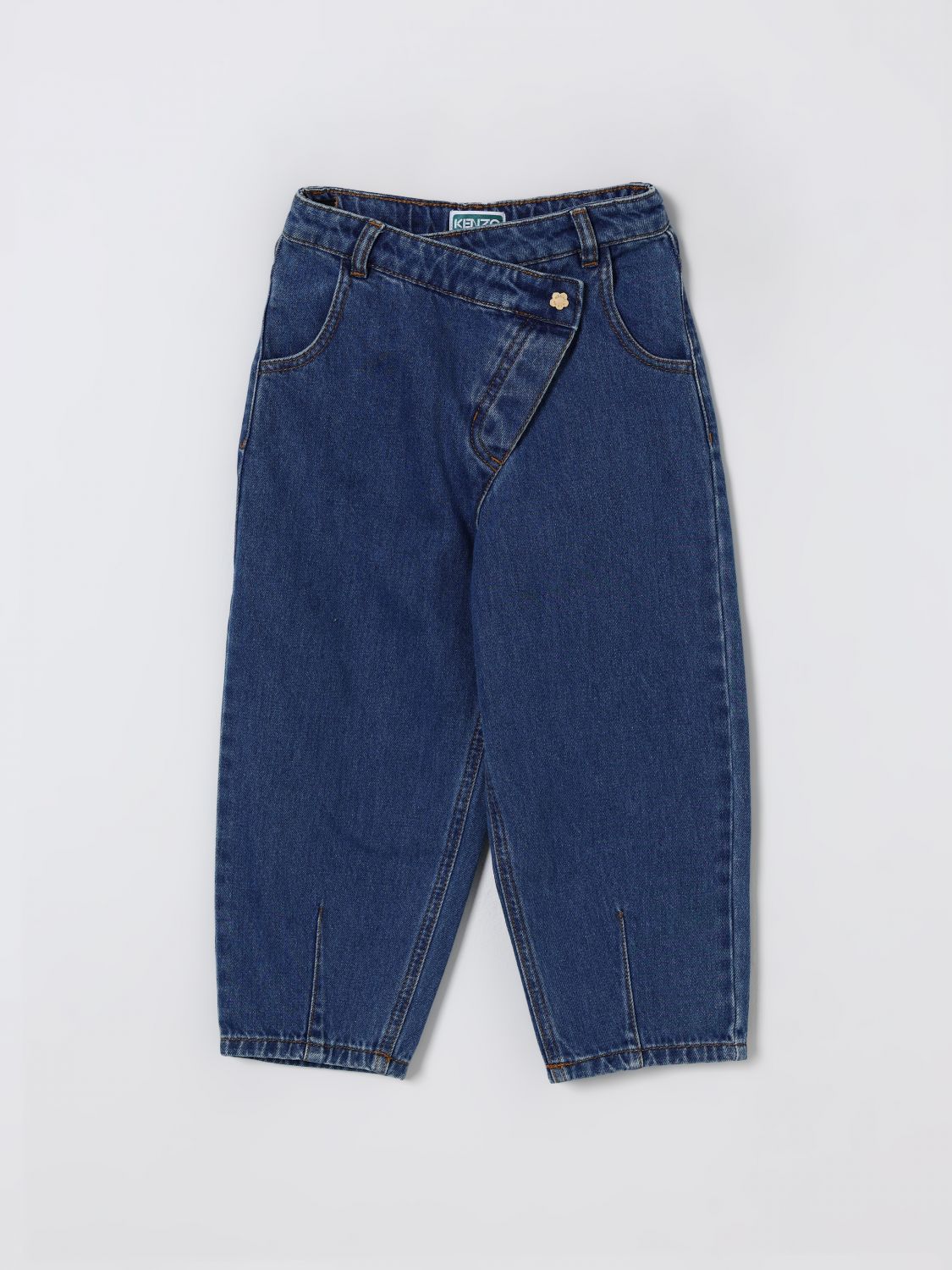 Jeans Kids color Blue