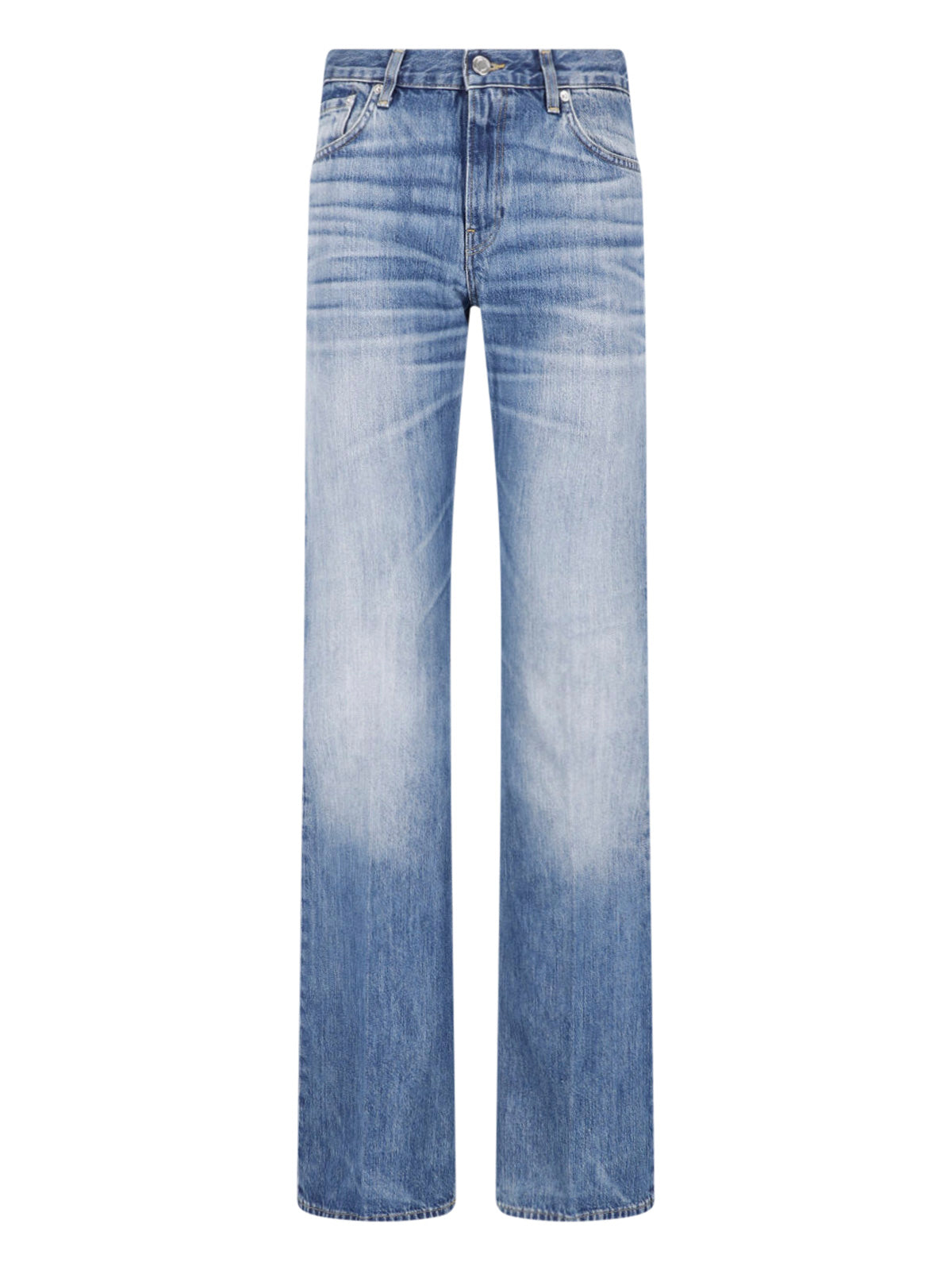 Women's Organic Cotton Denim Jeans