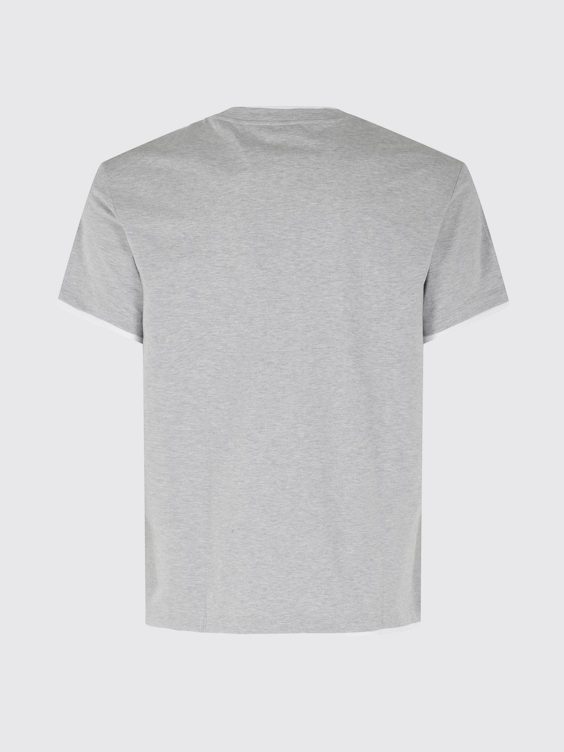 T-Shirt Men color Grey