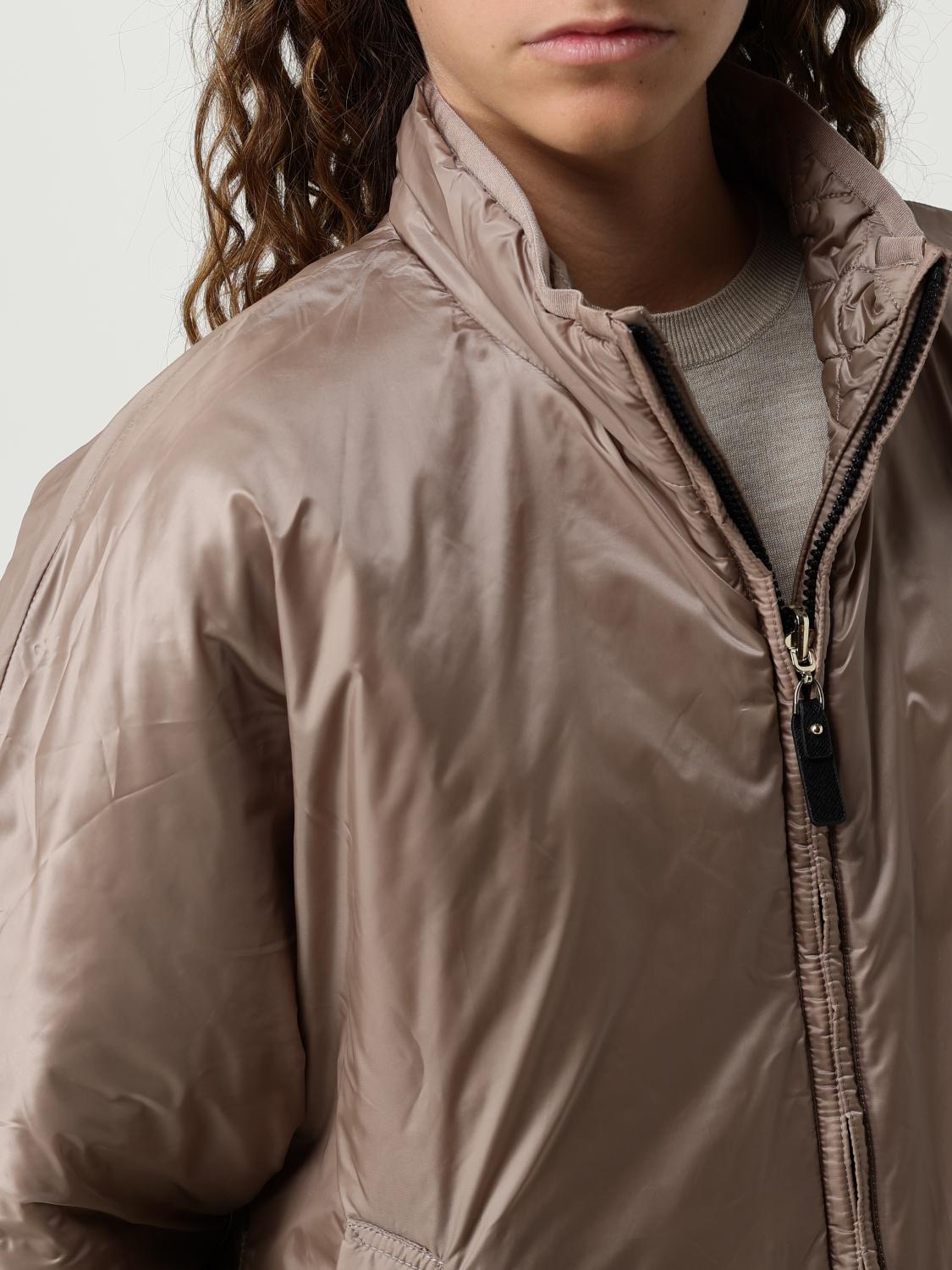 Jacket Woman color Beige