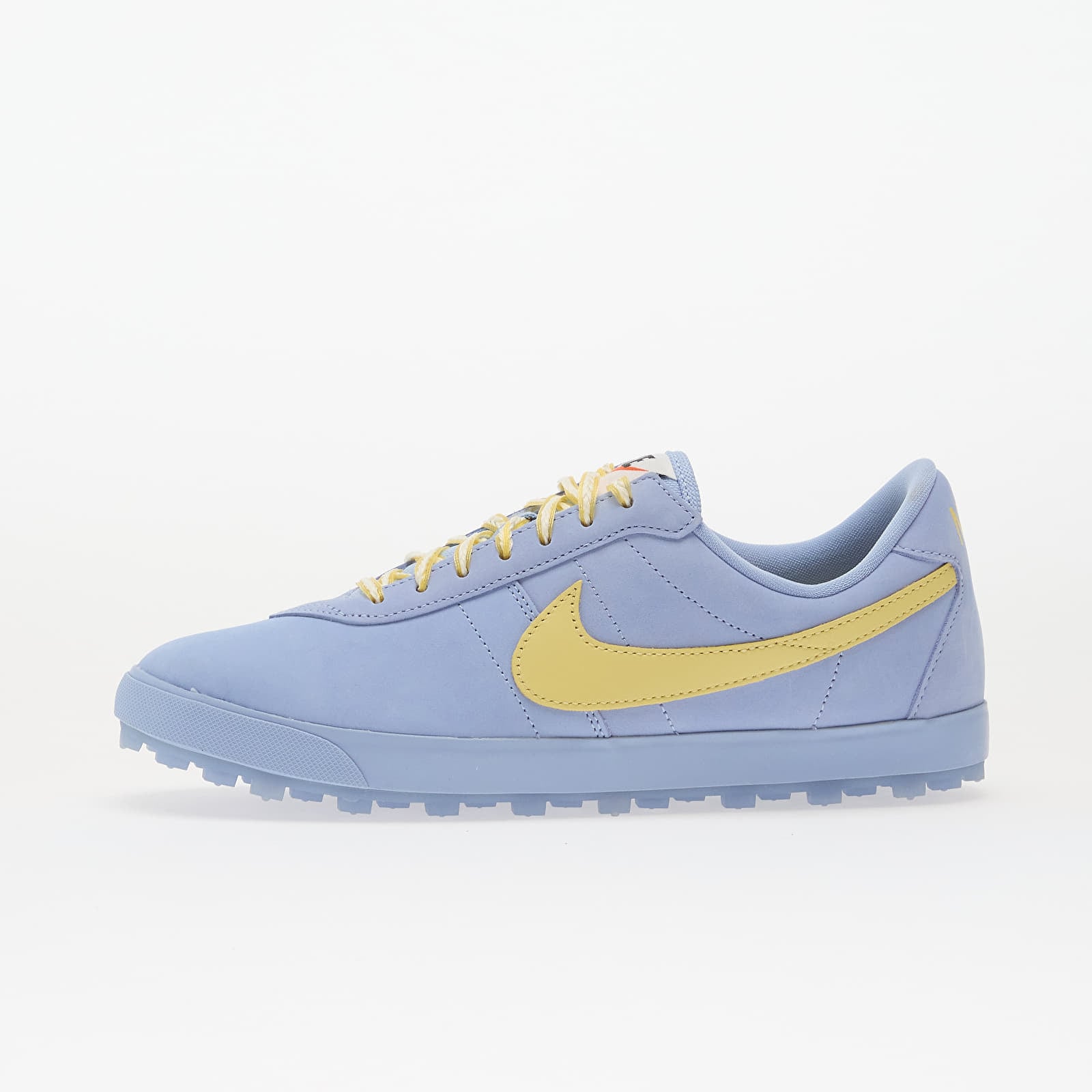 Astrograbber Sneakers Aluminum / Soft Yellow