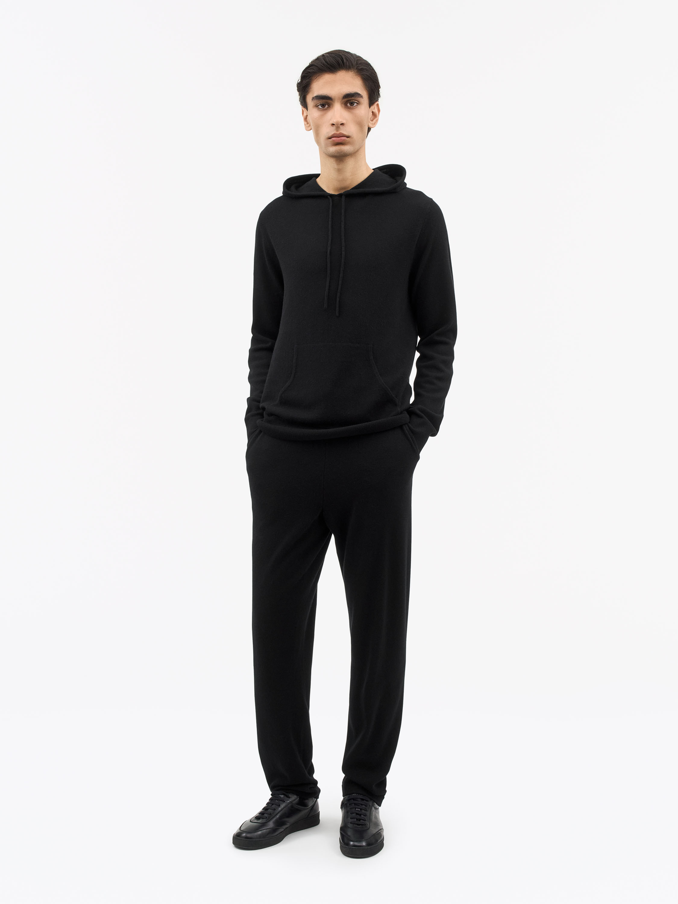 Javier Merino Cashmere Trouser