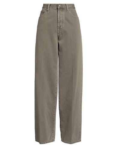 Jacob Cohёn Woman Jeans Khaki Size 26 Cotton