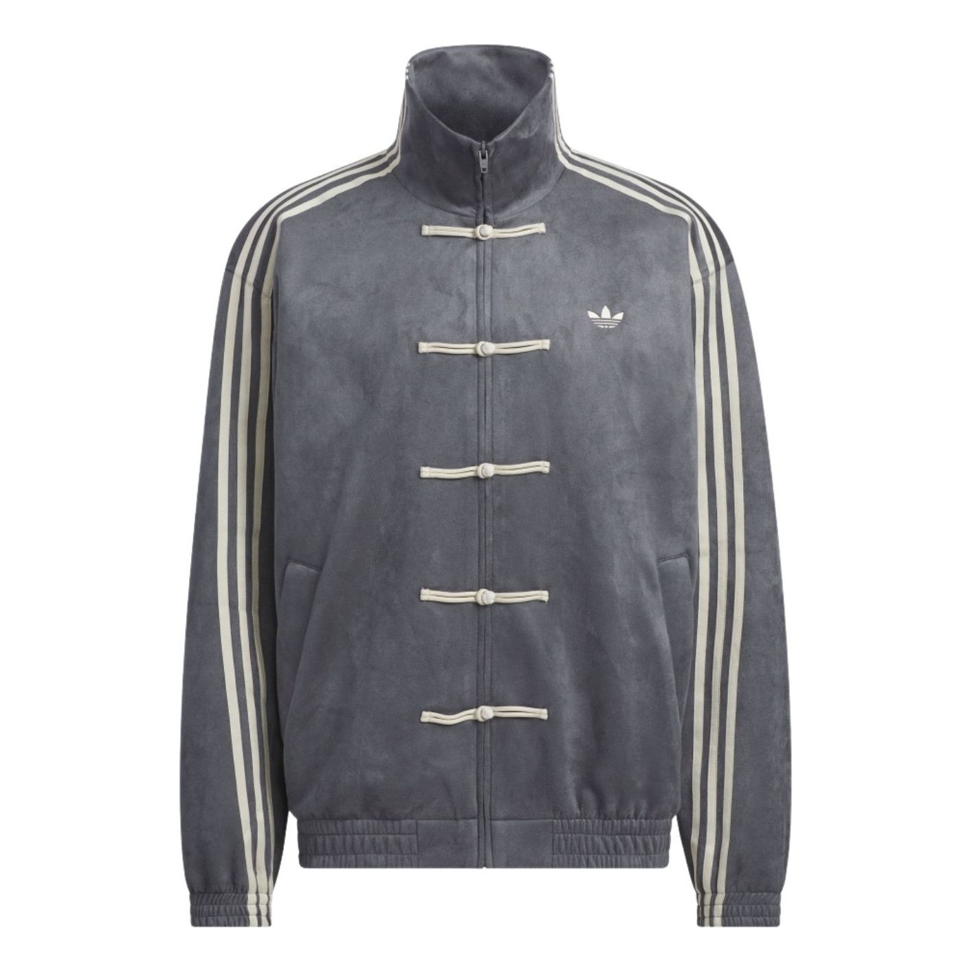 CTT Track Jacket 3.1 Asia Sizing 'Dark Grey'