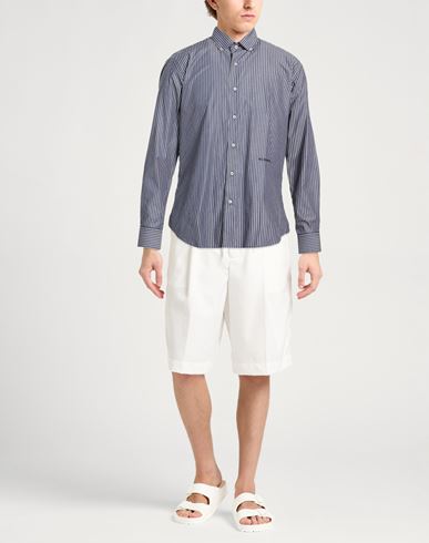 Man Shirt Blue Size 15 ¾ Cotton