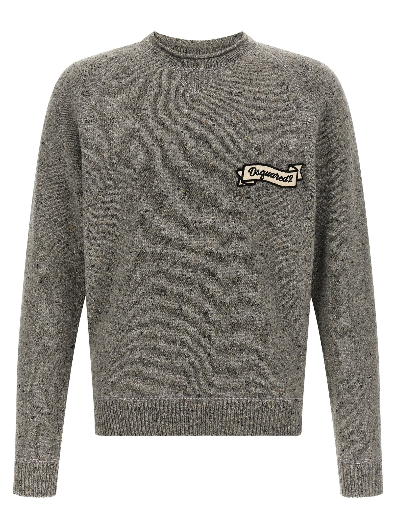 Knop Yarn Sweater