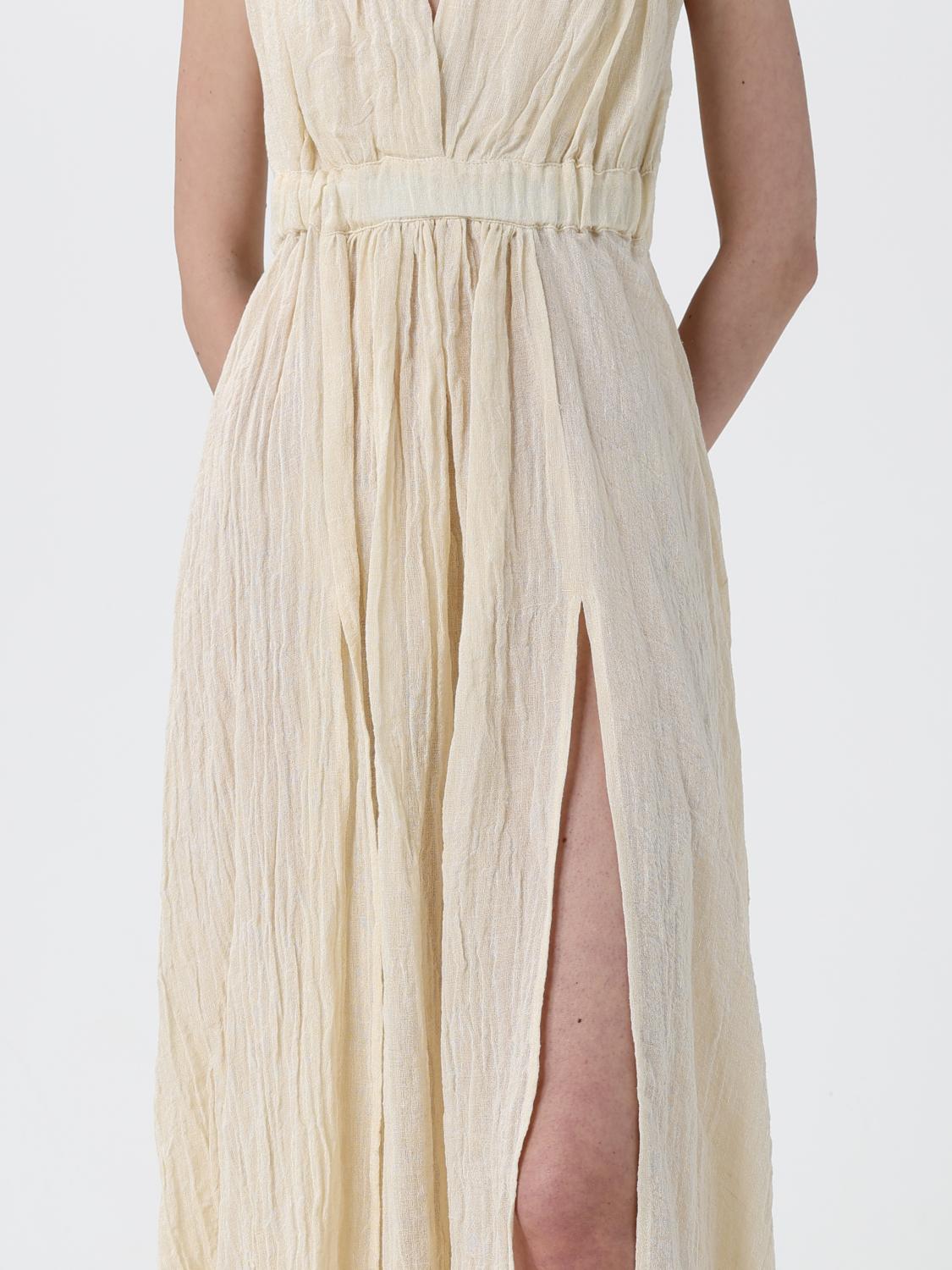 Dress Woman color Natural