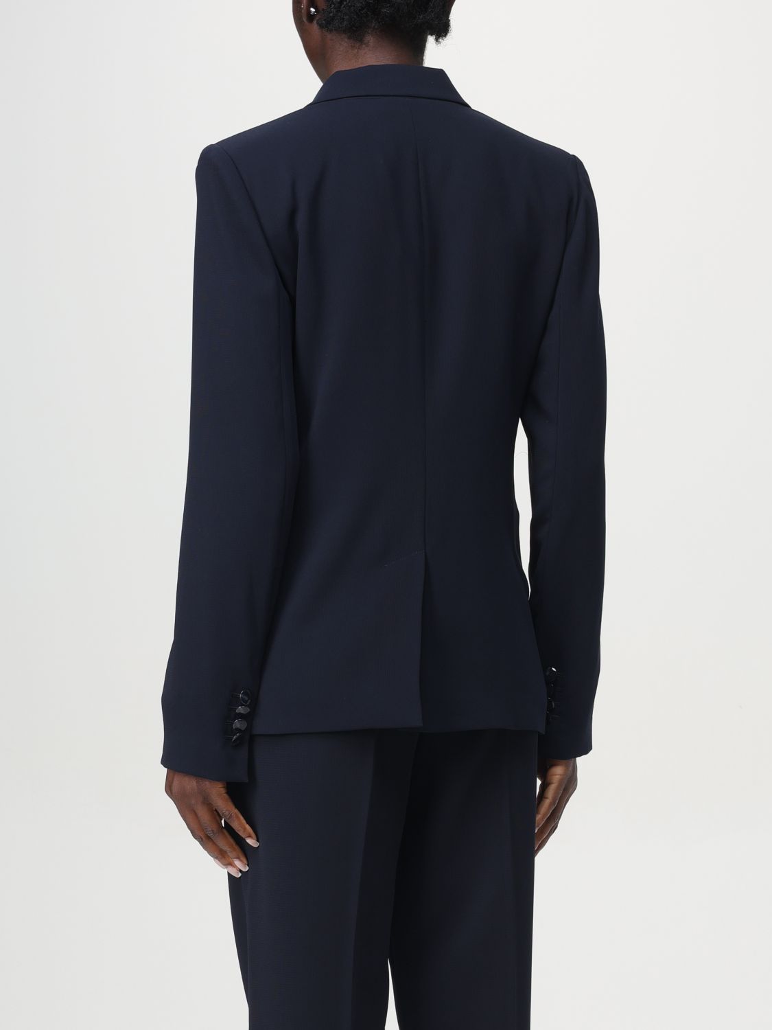 Blazer Woman color Blue