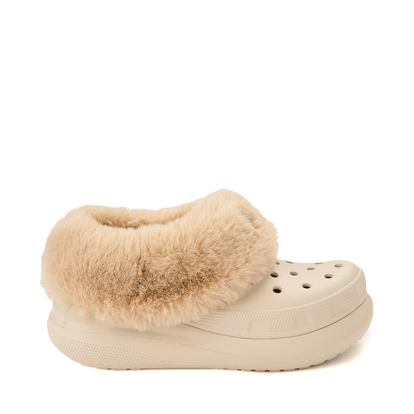 Crocs Furever Crush Clog - Bone