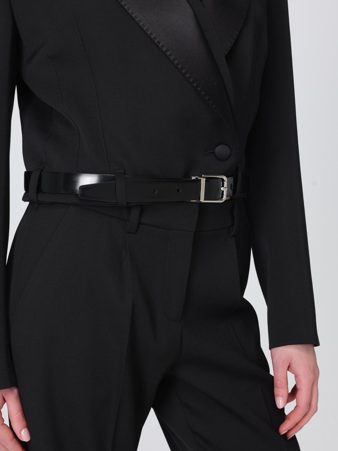 Jacket Woman color Black