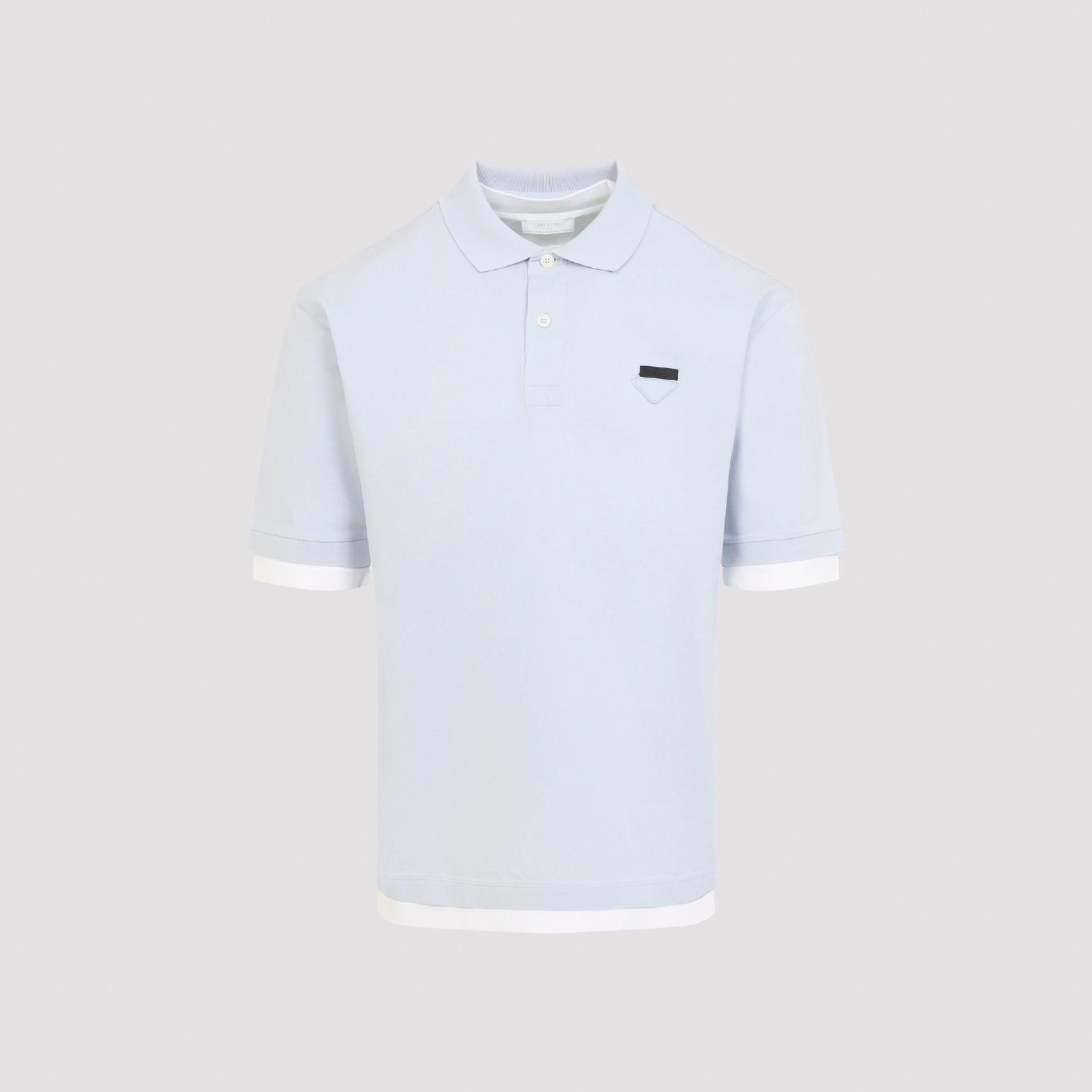 Printada Cotton Polo Shirt for Men