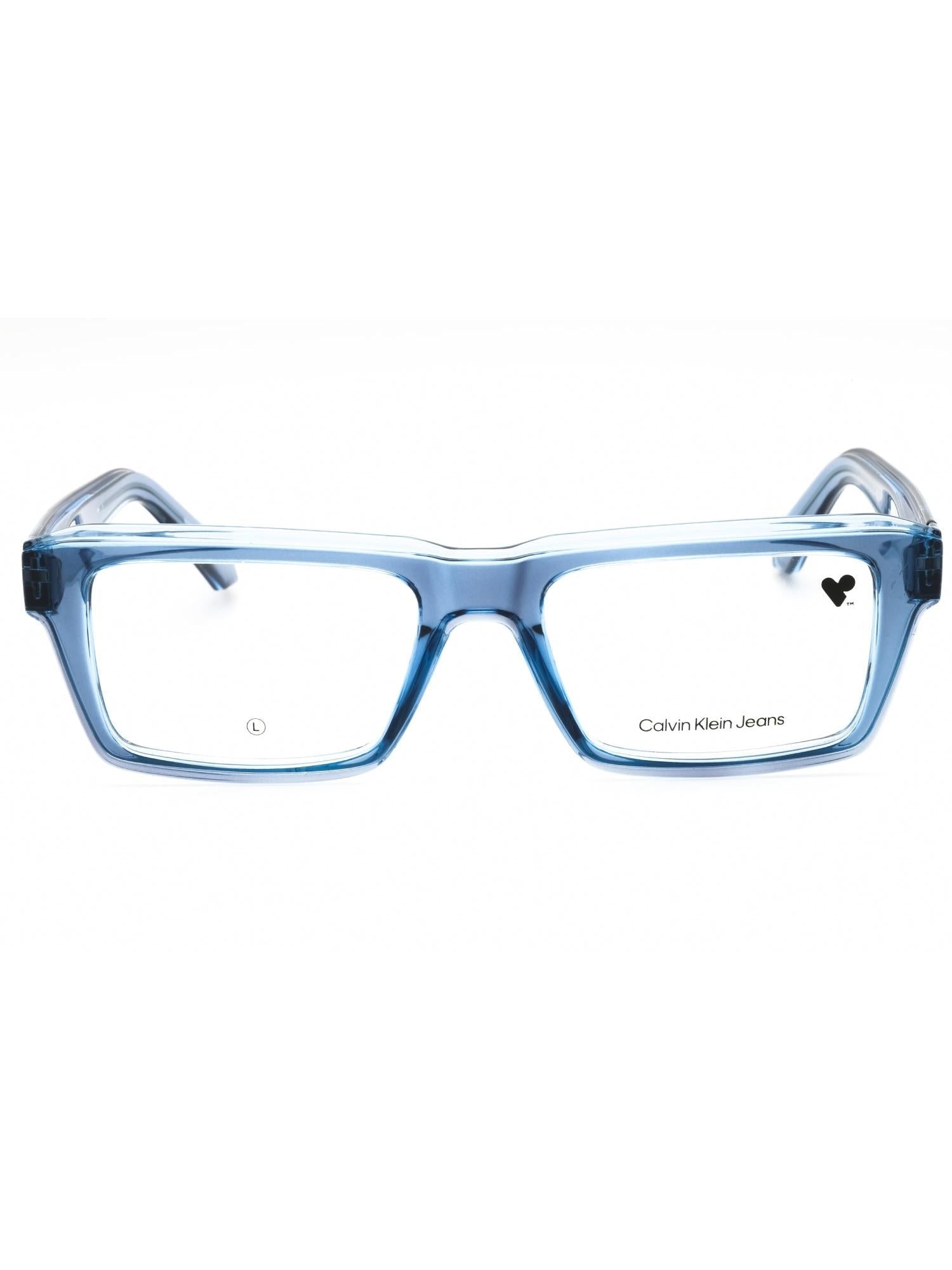 Rectangular Unisex Eyeglasses CKJ24618