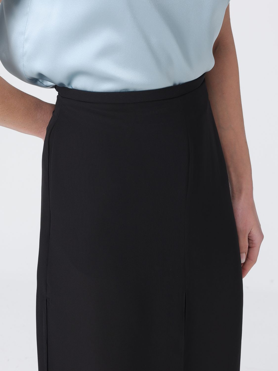 Pants Woman color Black