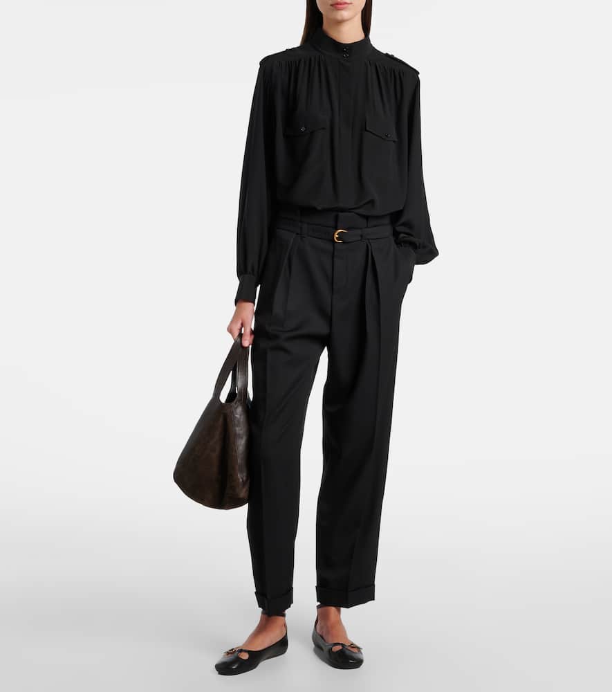 Chloé Silk shirt