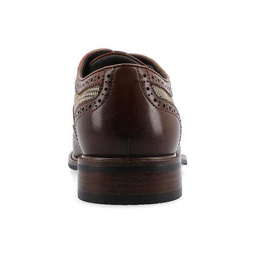 . Jerome Wingtip Oxford - Brown