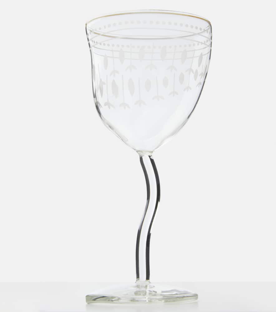 X Diesel Living Classics on Acid Traditional wine glass