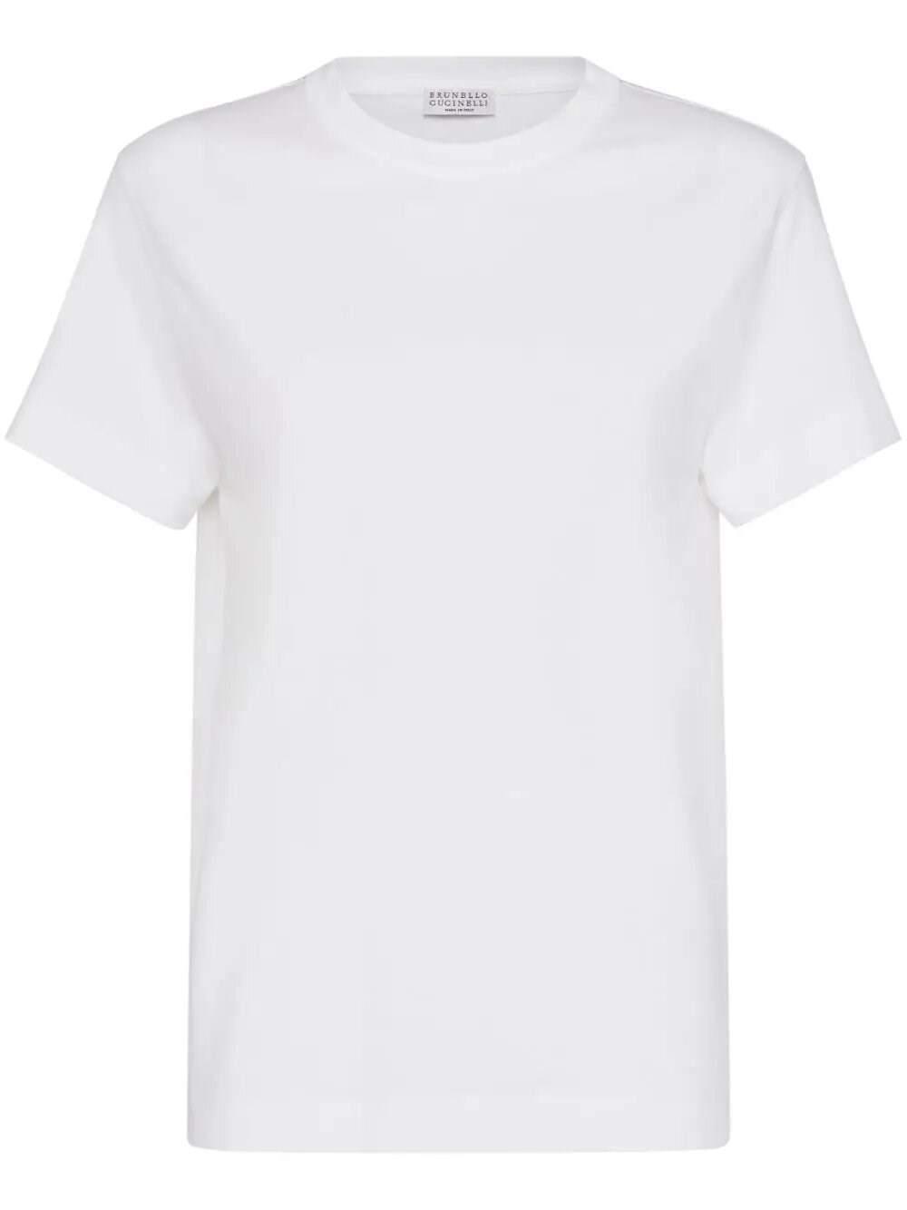 Monili Detail T-Shirt
