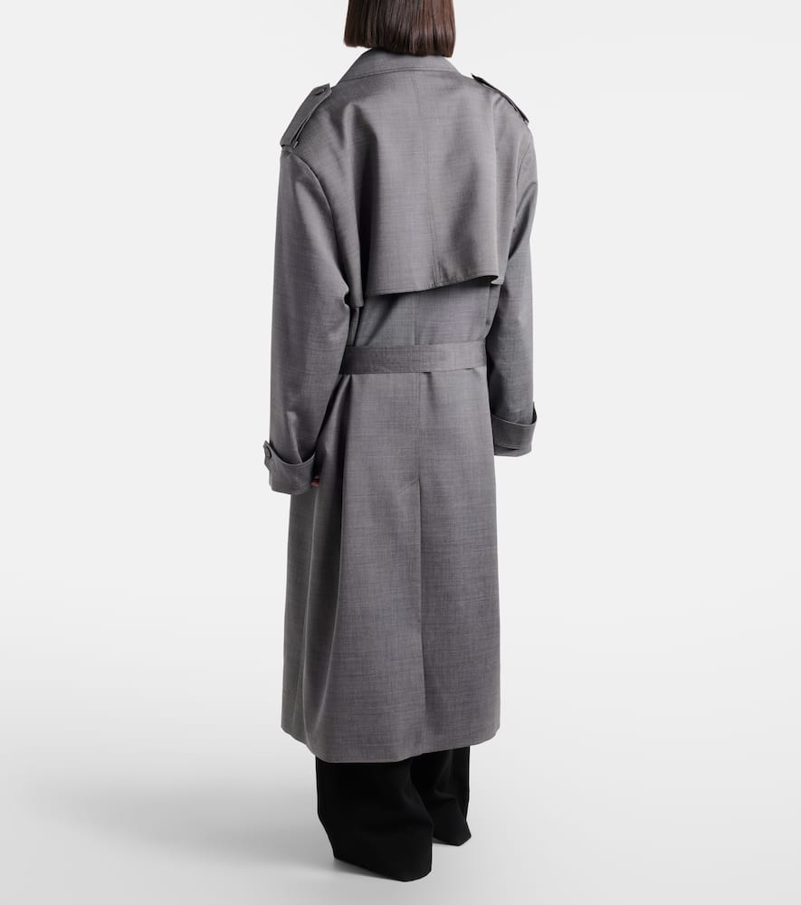 Bleecker trench coat