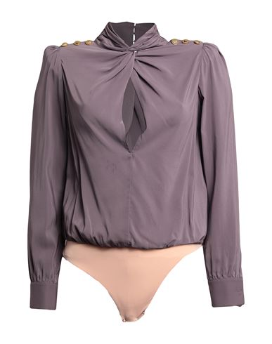 Woman Bodysuit Mauve
