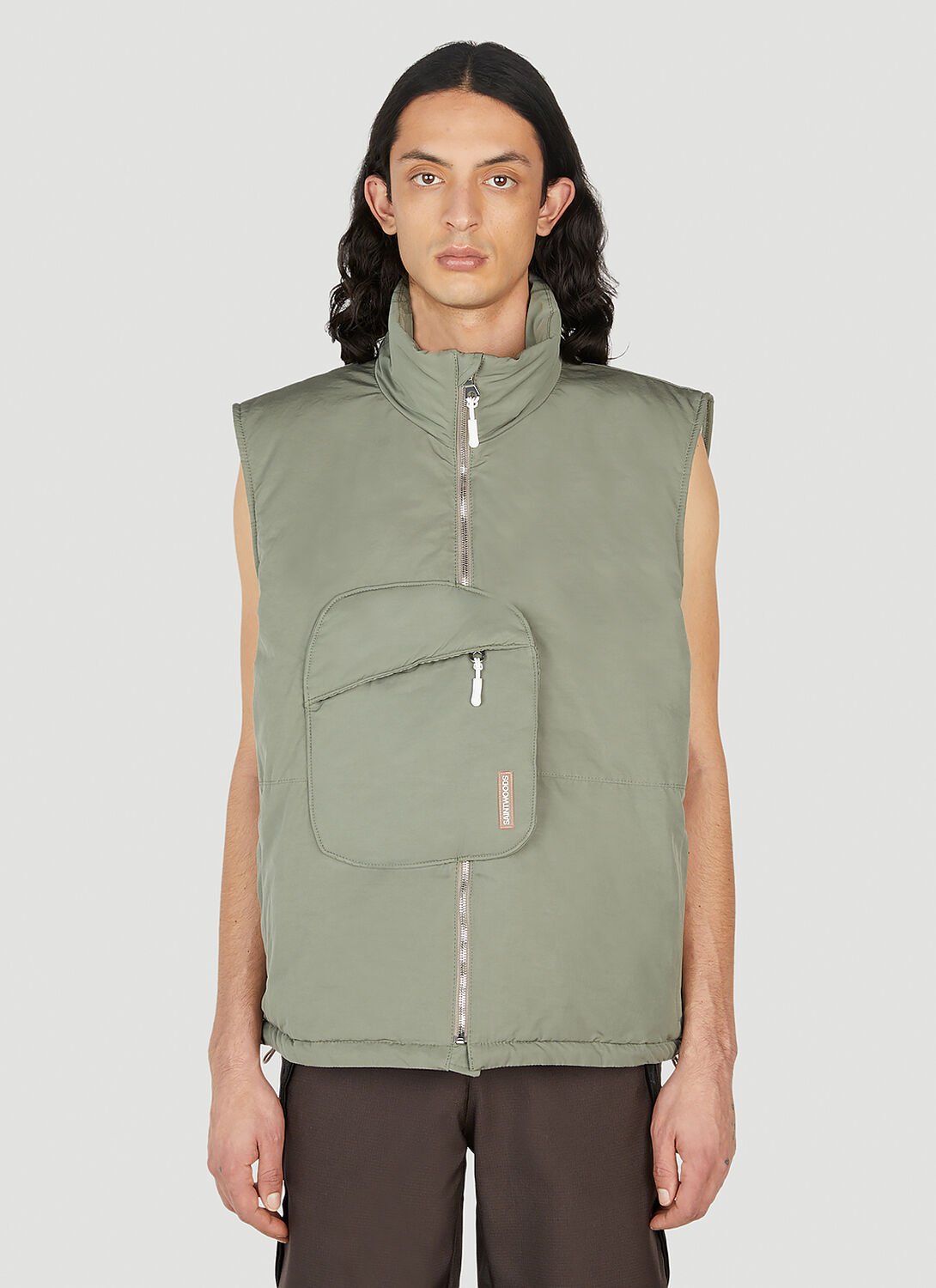 Insulated Gilet Jacket