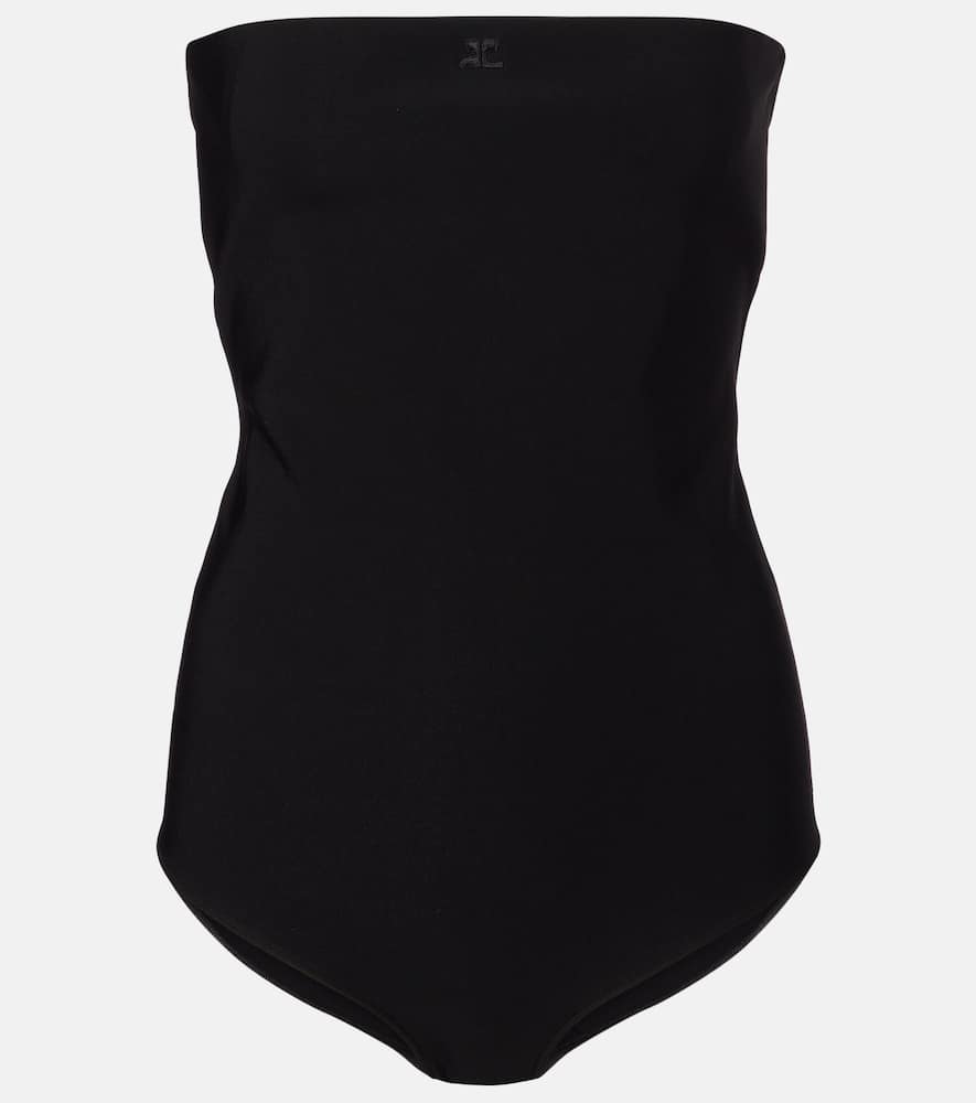 Courrèges Jersey bodysuit