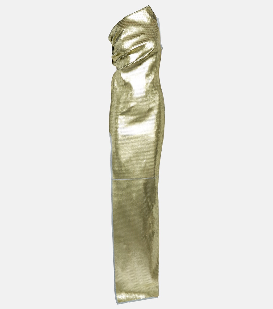 Athena sequined gown