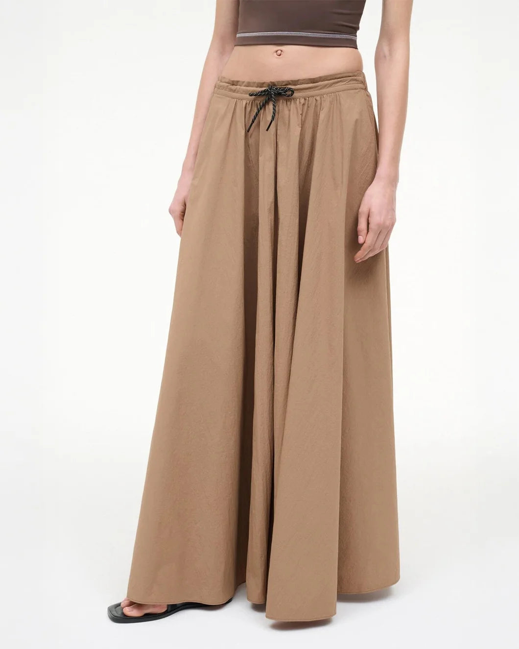 Eden Maxi Skirt Desert