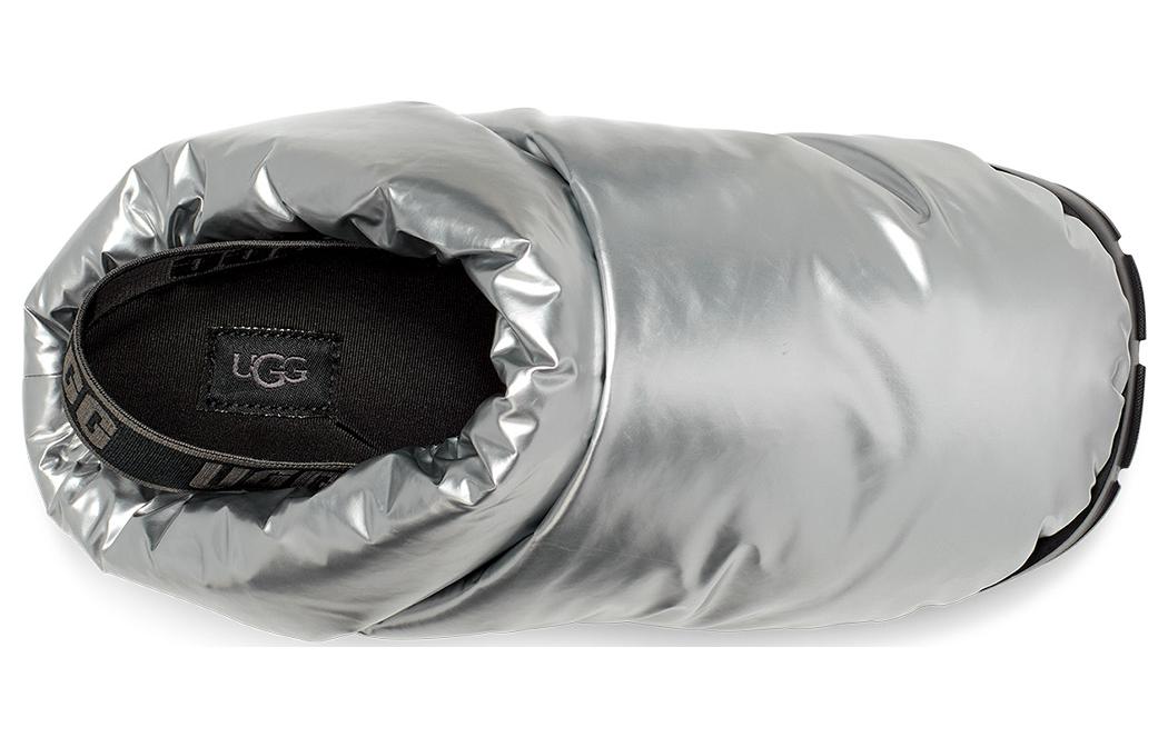 (WMNS) Spaceslider Slipper 'Silver'