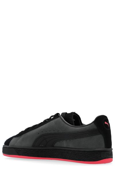 Puma X Staple Lace-Up Sneakers
