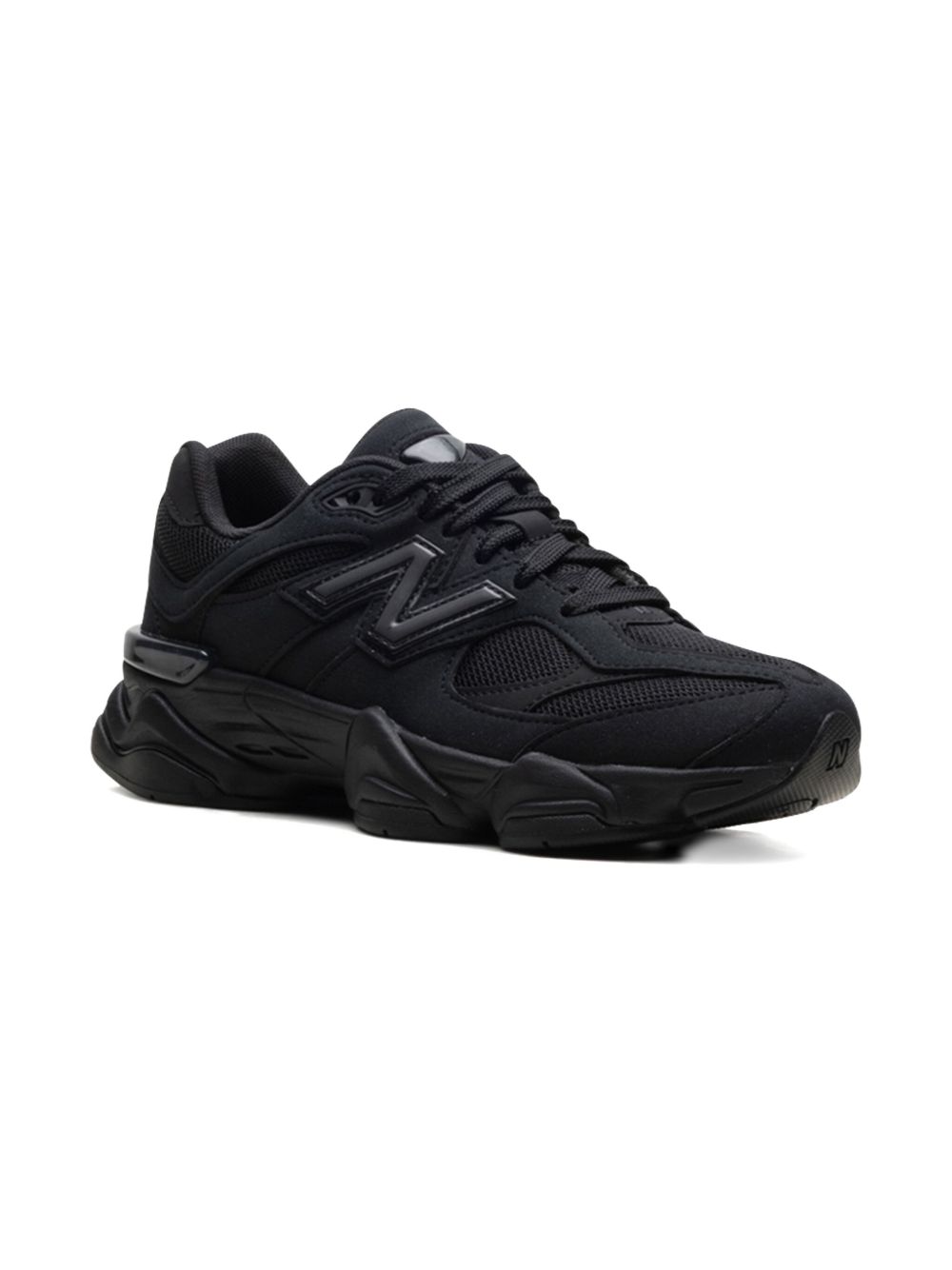 9060 "Triple Black" sneakers