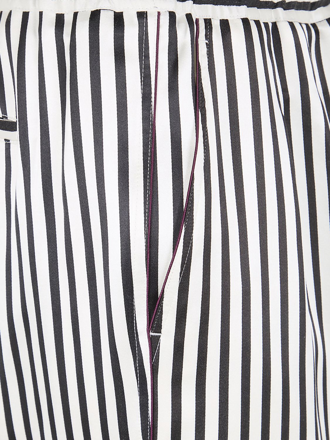Pants Men color Black