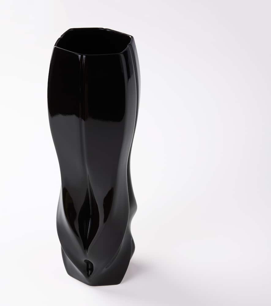 Zaha Hadid Design Braid Medium vase