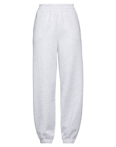 Woman Pants Light grey