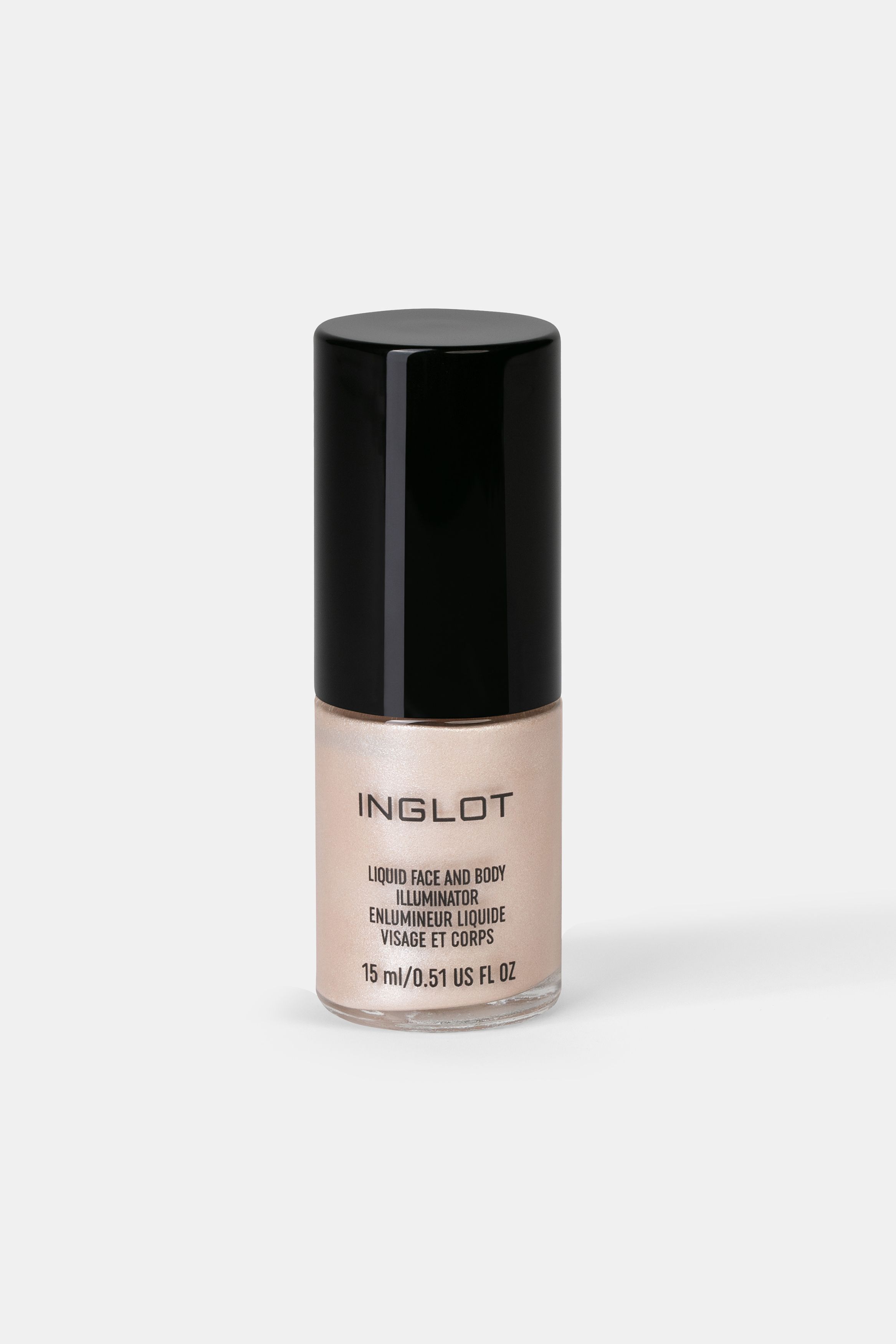 INGLOT Women's Liquid Face & Body Illuminator