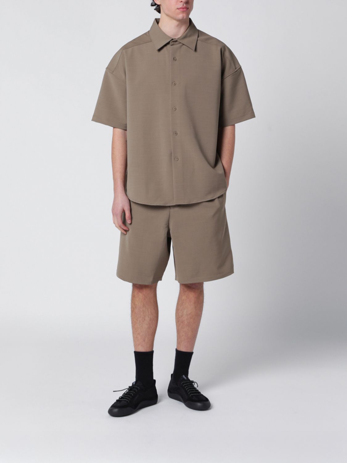 Short Sleeve Tee Black