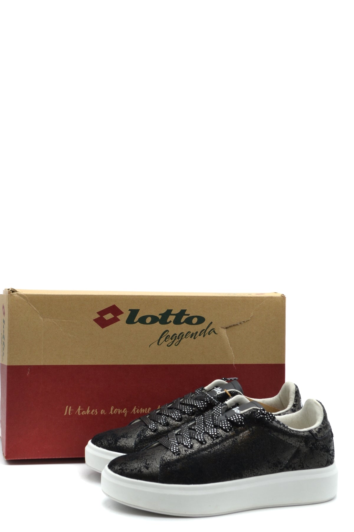 Scarpe da ginnastica Lotto Nere