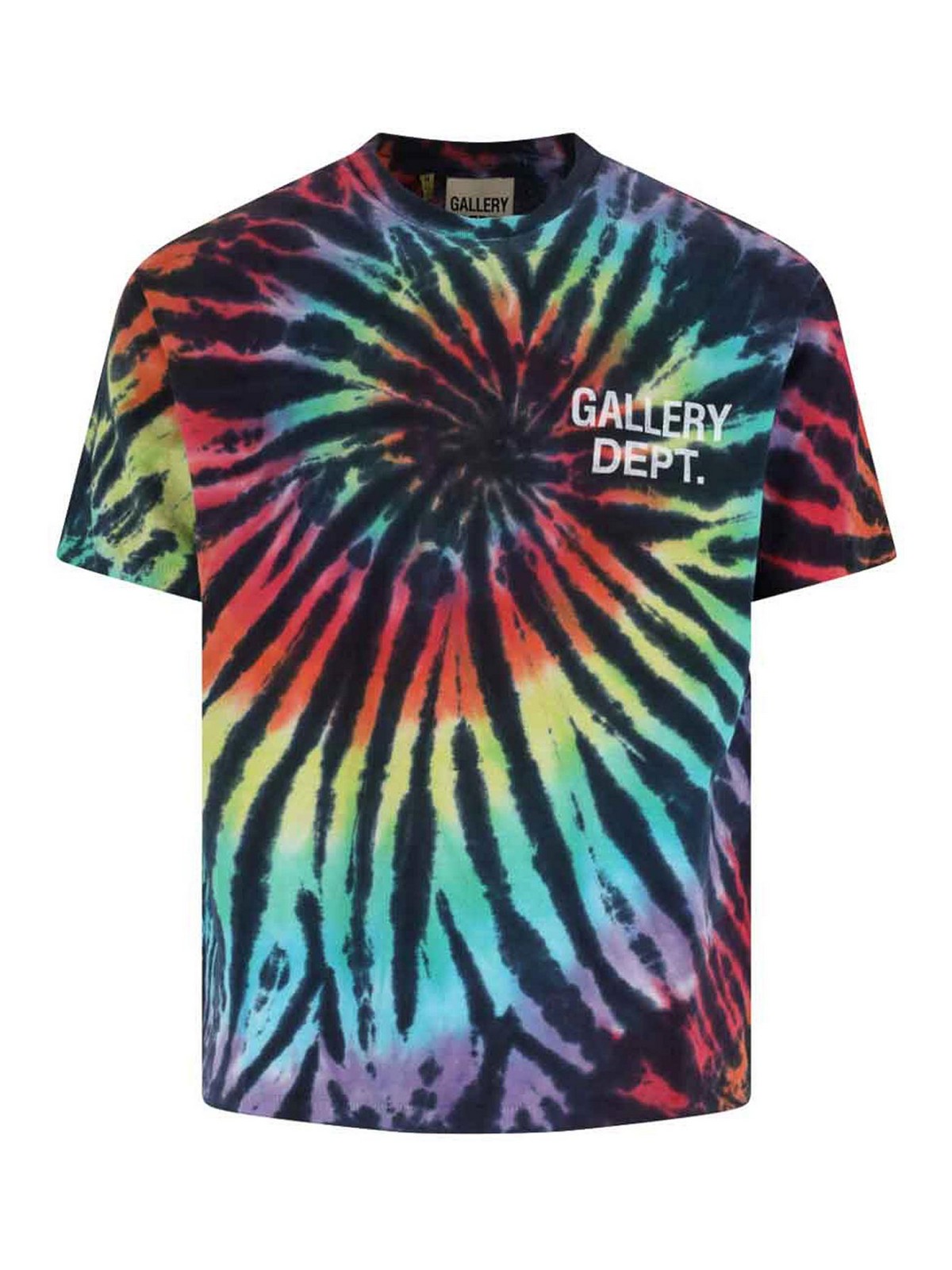 Tie-Dye Print T-Shirt