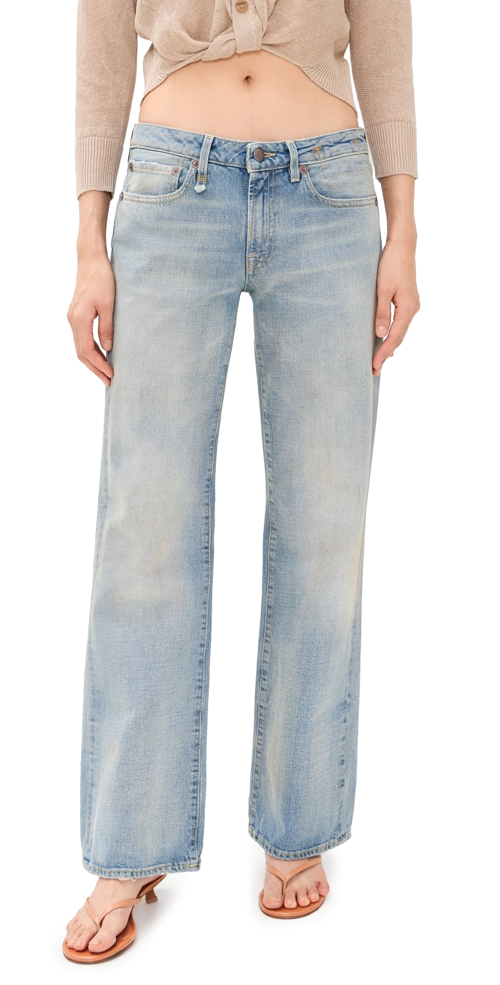 Effie Jeans Bass Blue
