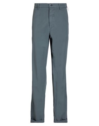 Mason's Man Pants Grey Size 38 Cotton, Elastane