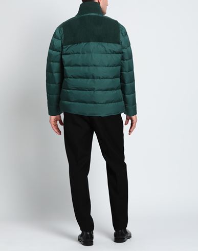 Man Down jacket Dark green