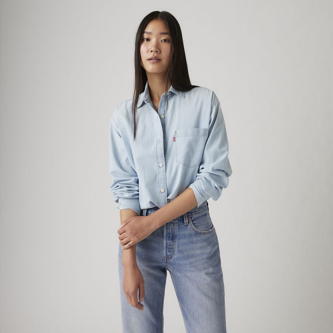 Harlie Boyfriend Shirt