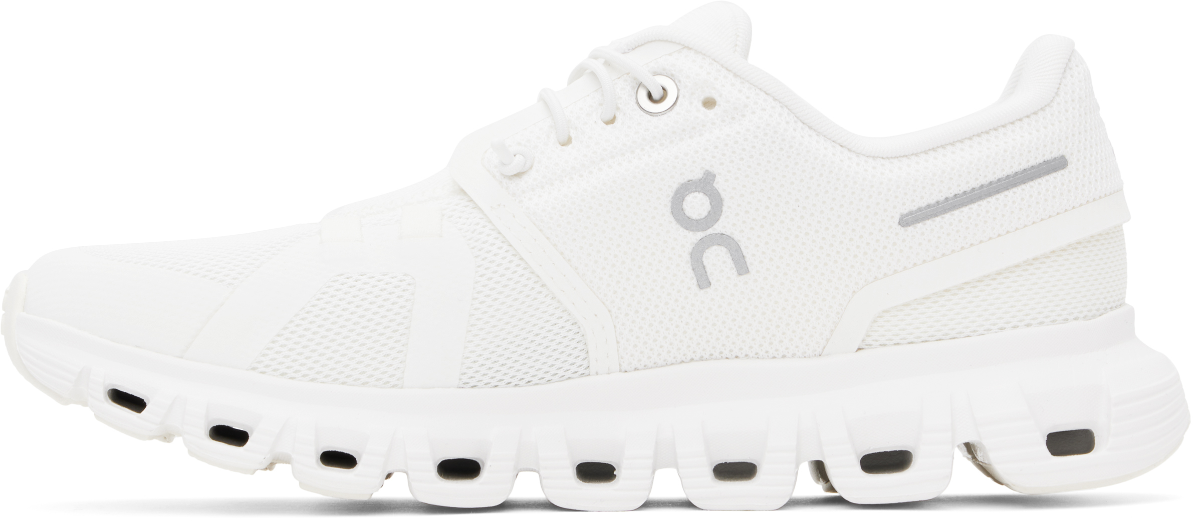 On White Cloud 6 Sneakers