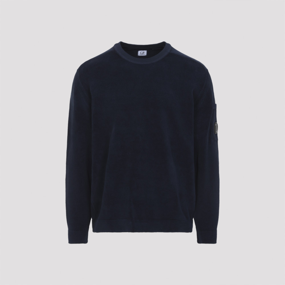 C. P. Company Crewneck Lens Pullover