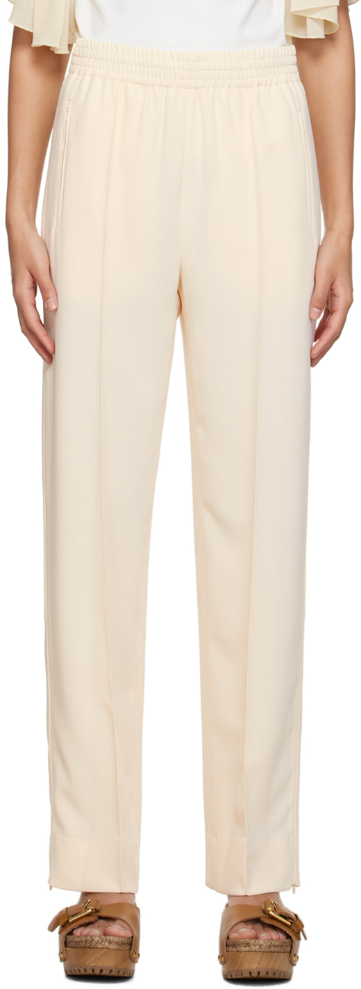 Off white city fluid slacks