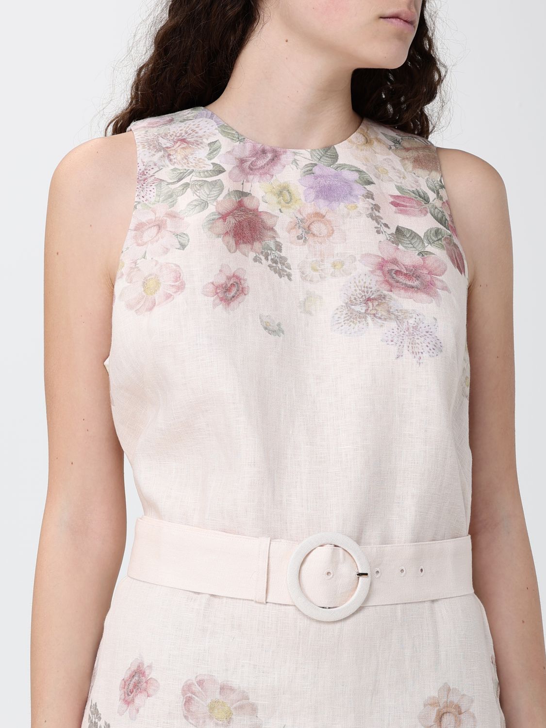 Dress Woman color Multicolor