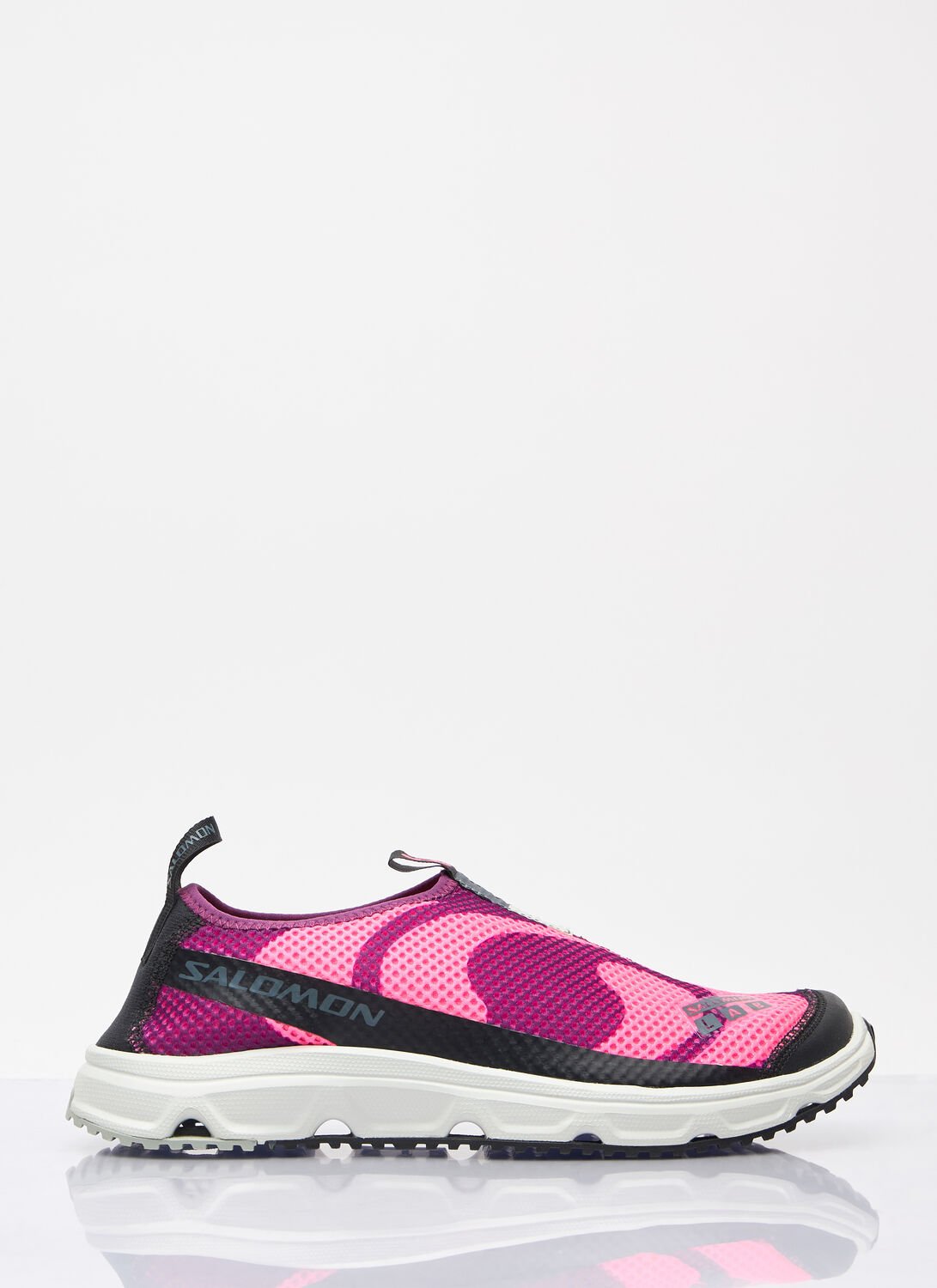 Rx Slide 3.0 Slip On Shoes - Man Slip Ons Pink Uk