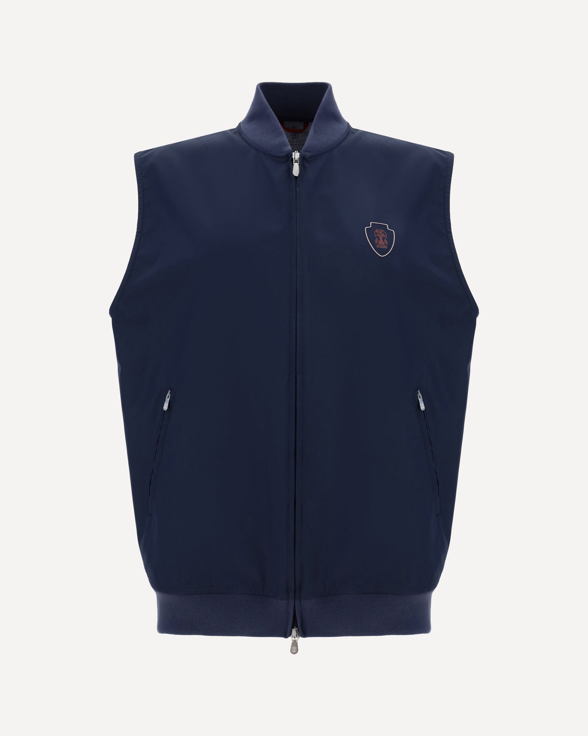 BRUNELLO CUCINELLI Vest Male S