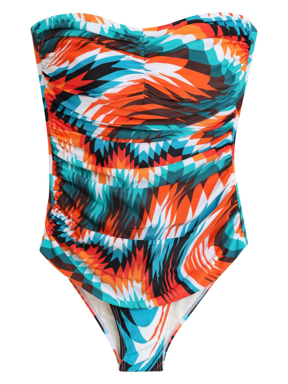 Jasper swimsuit - Orange