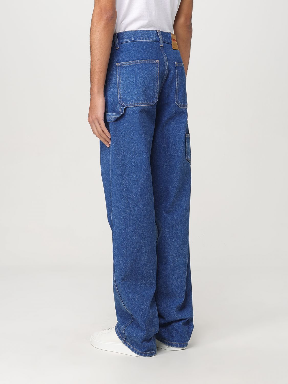 Straight-leg jeans - Blue