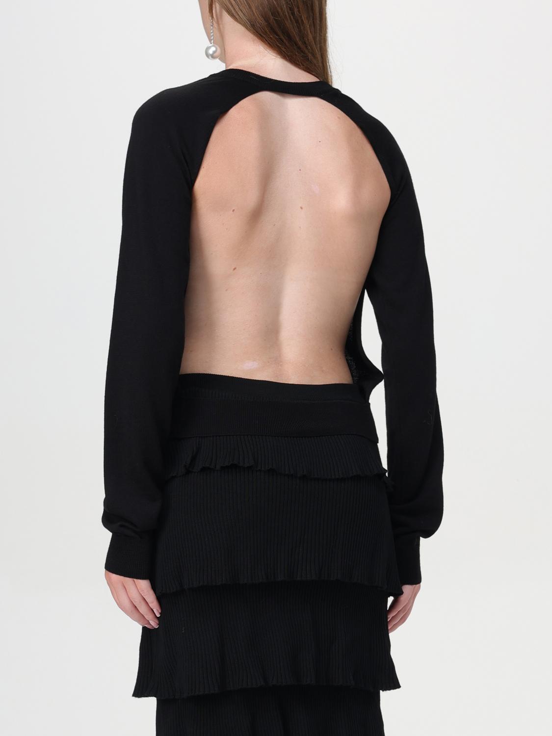 Cardigan Woman color Black